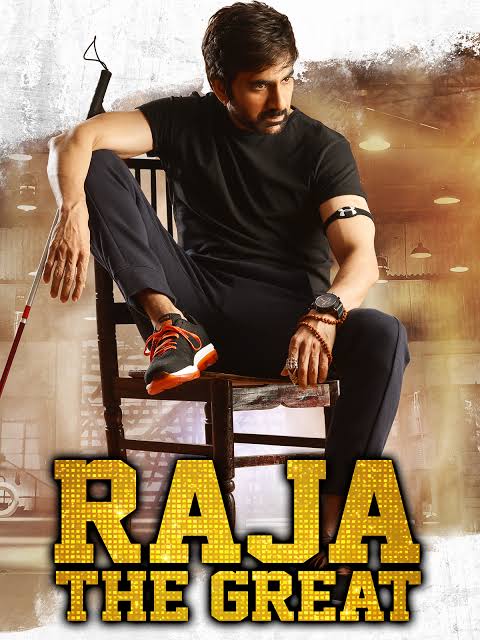 Raja The Great 2017 ORG Hindi Dubbed 1080p | 720p | 480p UNCUT HDRip ESub Download